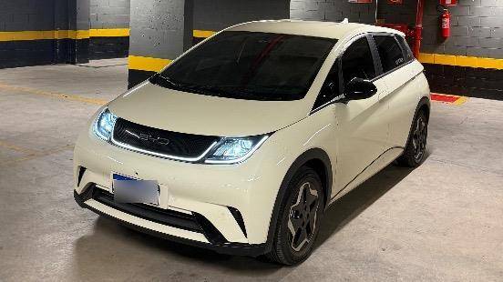 BYD DOLPHIN 44,9 KW ELÉTRICO GS